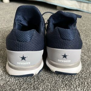 Dallas Cowboys branded Nike Free Size 8 Men’s